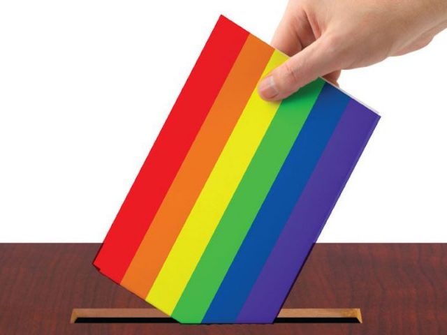 Votos por encima de la diversidad sexual