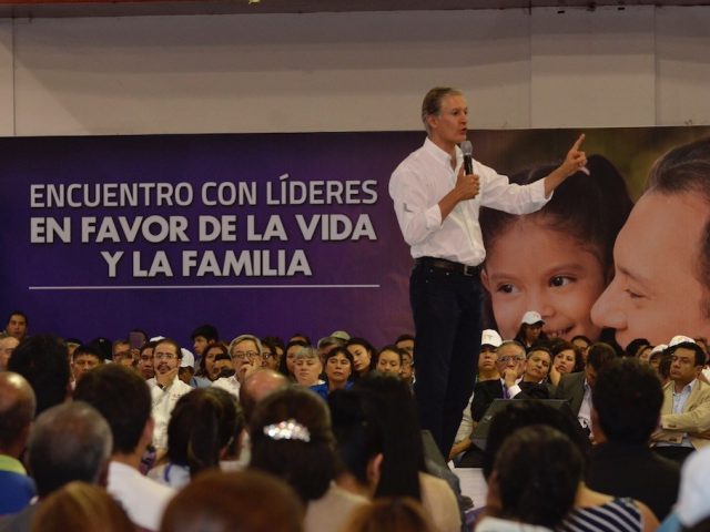 Del Mazo y su postura LGBTI
