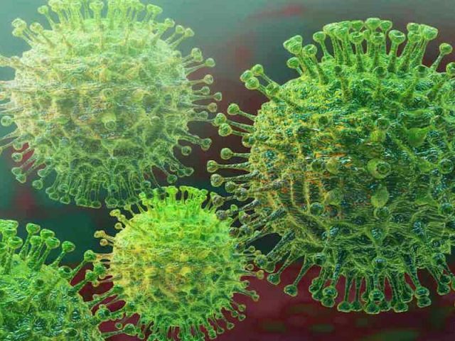 Coronavirus COVID-19. Tu salud es lo primero