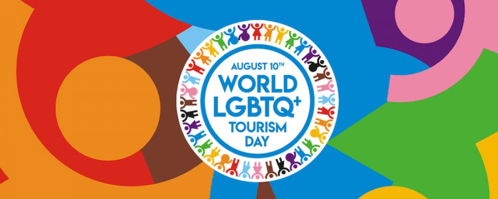 10 de agosto: Día Internacional del Turismo LGBT+