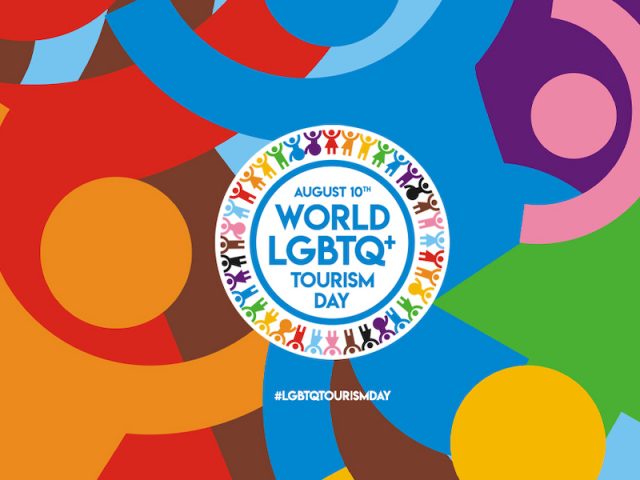 10 de agosto: Día Internacional del Turismo LGBT+