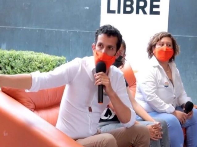Se pronuncian candidatos por acciones en pro de la comunidad lésbico-gay
