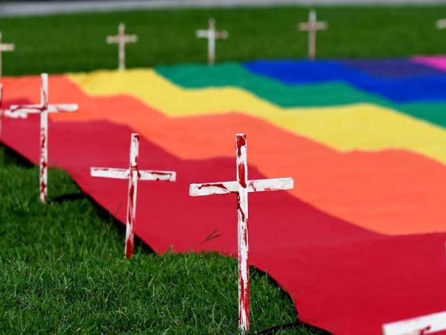 Sí. En Guanajuato hay crímenes de odio contra la comunidad LGBTTTIQ+