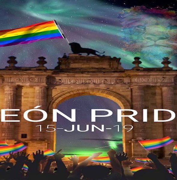Pride León 2019