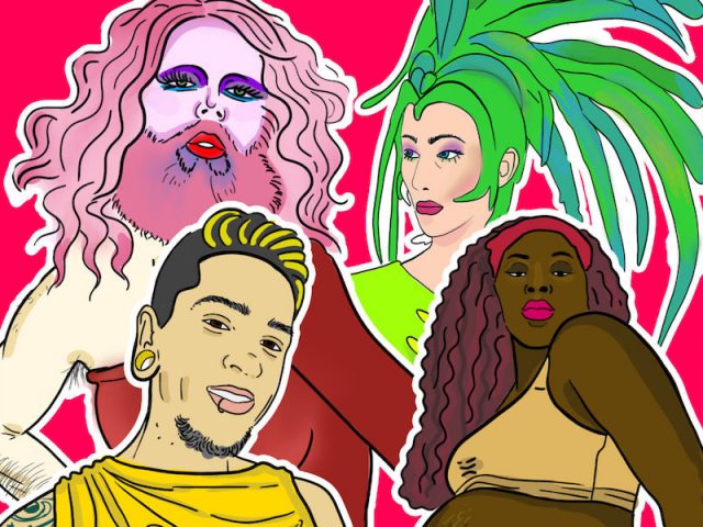 17 de mayo: Día Internacional Contra la Homofobia, Bifobia y Transfobia. Nuestros cuerpos, nuestras vidas