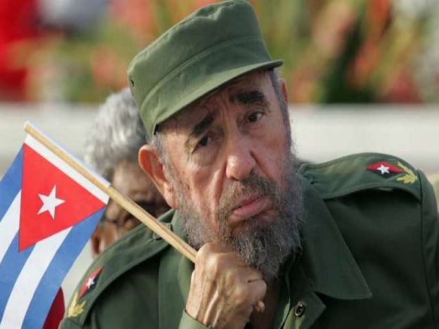 Fidel Castro y la homosexualidad en Cuba
