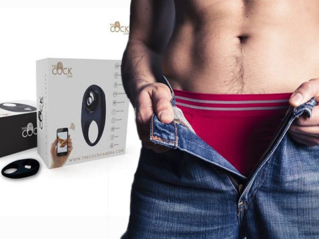 La GoPro que pretende ser un juguete sexual