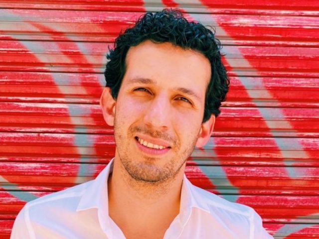 Juan Pablo Delgado, el primer candidato abiertamente gay de México que quiere sacar al PAN de Guanajuato