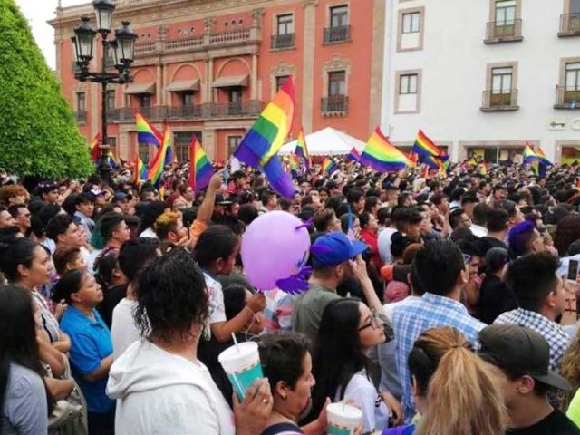 OSC documenta 19 casos de violencia contra la comunidad LGBT en Guanajuato