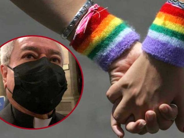 Matrimonios LGBT en Guanajuato, no es tema de discusión para la iglesia: Arzobispo