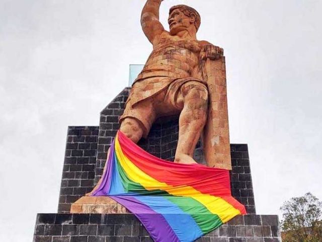 Navarro a favor del matrimonio igualitario; busca que parejas LGBT se casen en Guanajuato capital