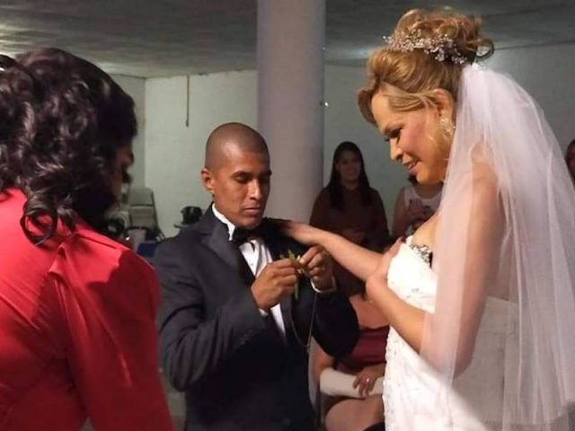 Se realiza primera boda de mujer trans en San Miguel de Allende
