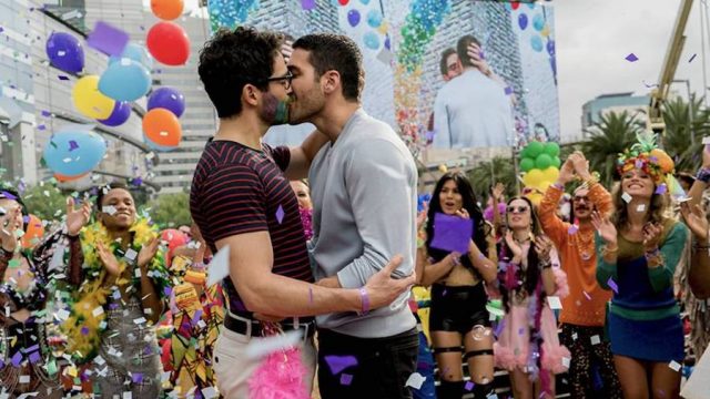 El cine y la TV latina avanzan en la visibilización LGBT, pero con rezagos