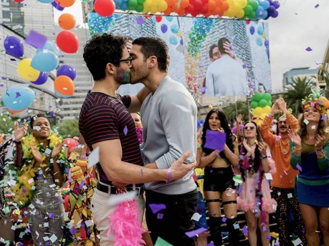 El cine y la TV latina avanzan en la visibilización LGBT, pero con rezagos