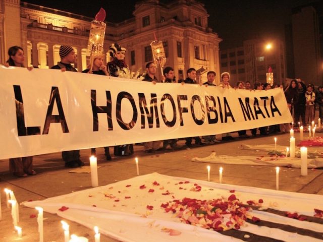 México, segundo lugar en crímenes por homofobia